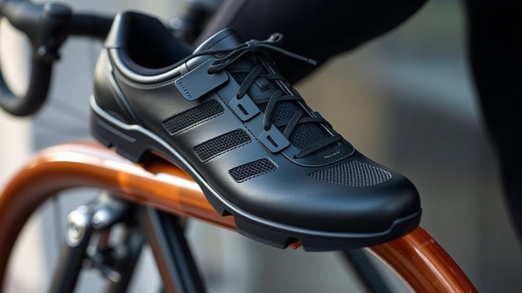pedal compatibility comfort durability