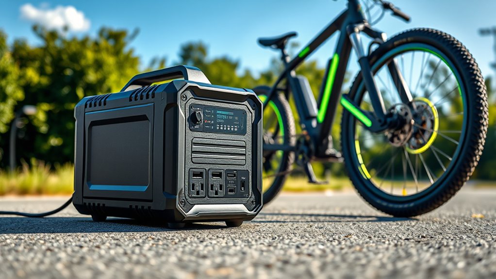 power portability compatibility durability