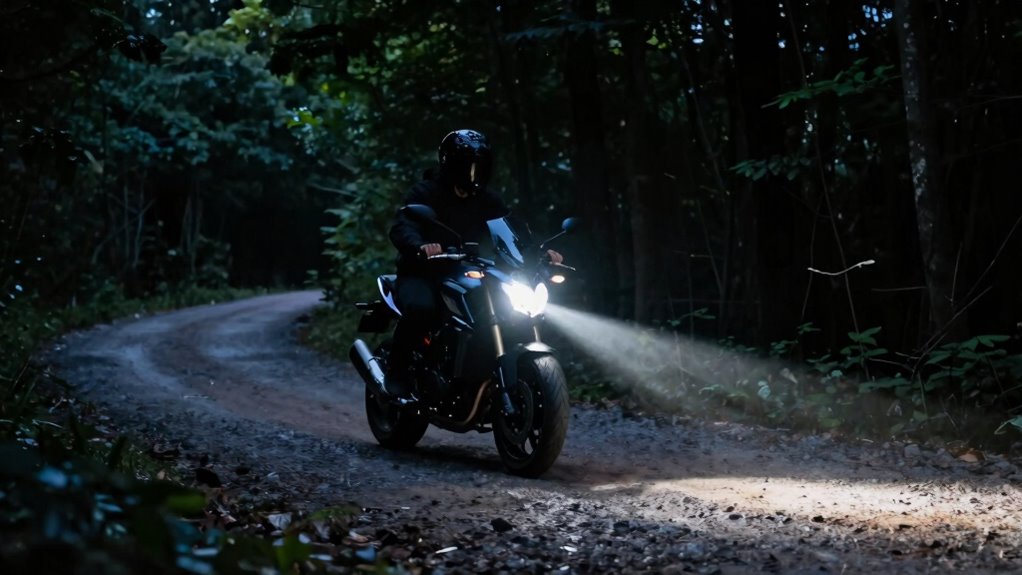 proper headlight alignment technique