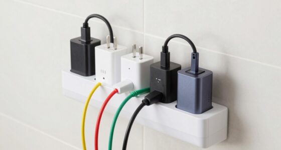 proper outlet setup prevents overheating
