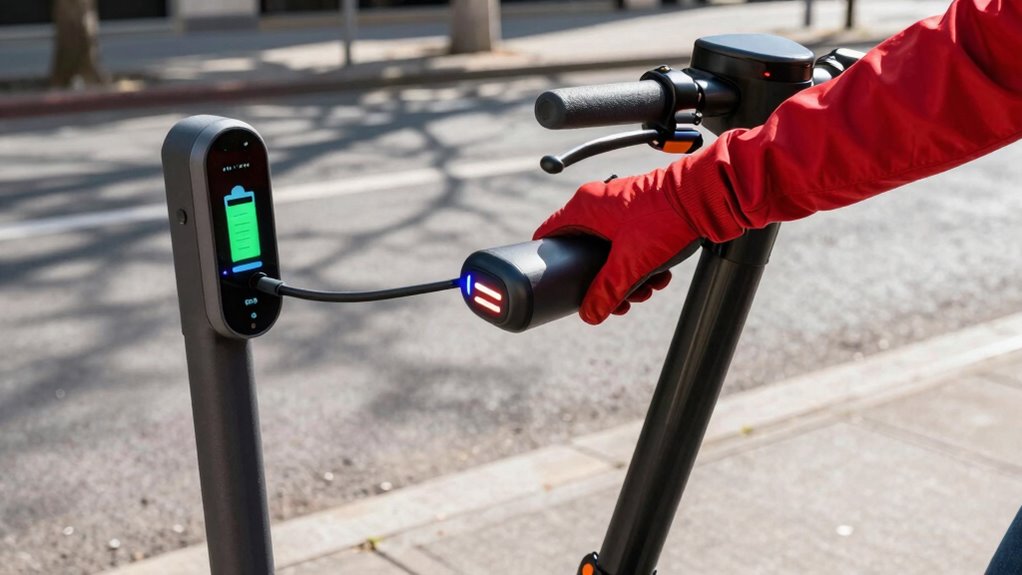 protect battery during fast charging