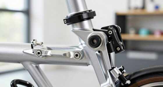 quick fold hinge test