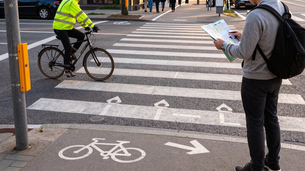 quick safety commuter audit