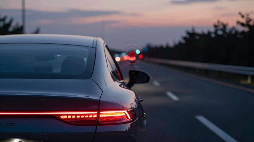 radar sensor limitations and false alarms
