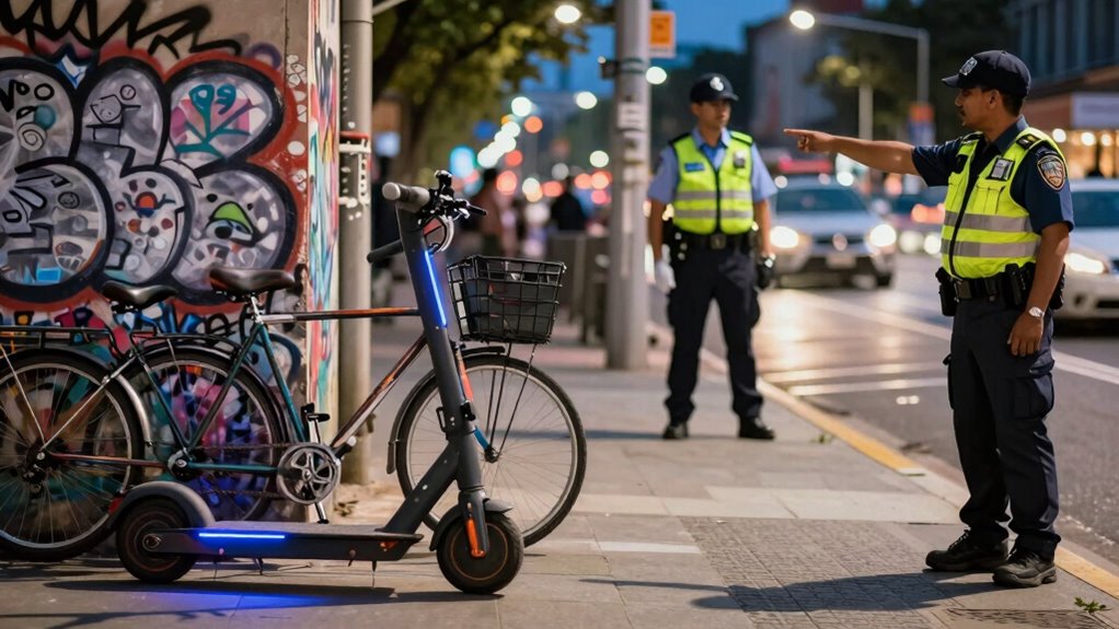 ride safely follow regulations