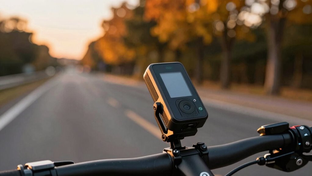 ride safely with dash cam