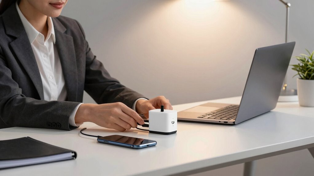 safe and courteous charging