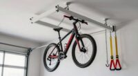 safe e bike ceiling lift
