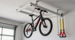 safe e bike ceiling lift