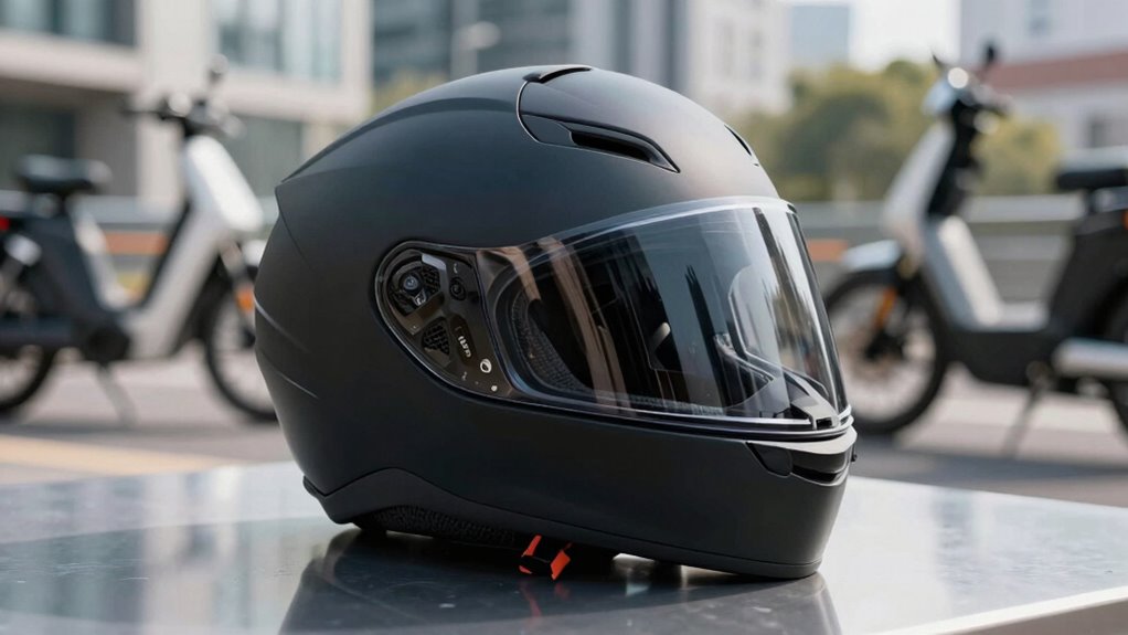 safety comfort visibility balance