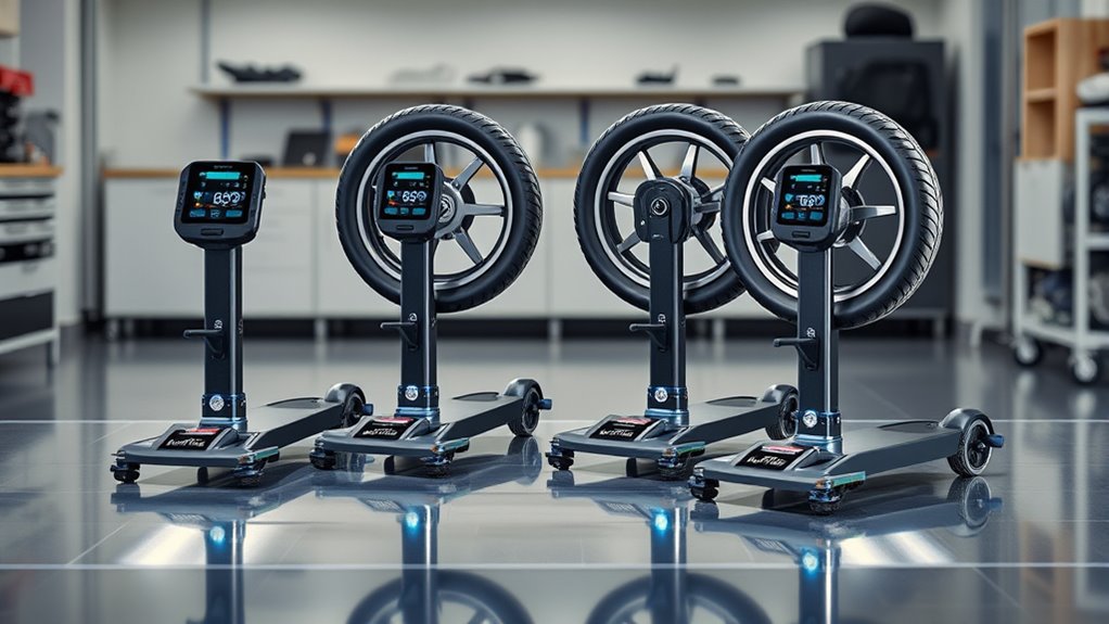 scooter stand selection tips