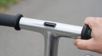 scooter stem wobble test