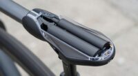 seatpost battery failure prevention
