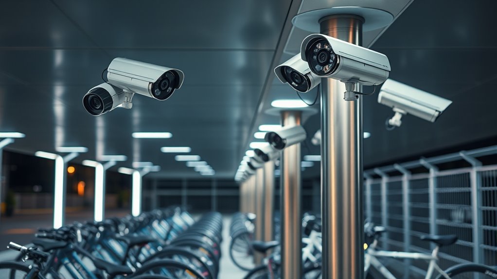 secure clear weatherproof camera