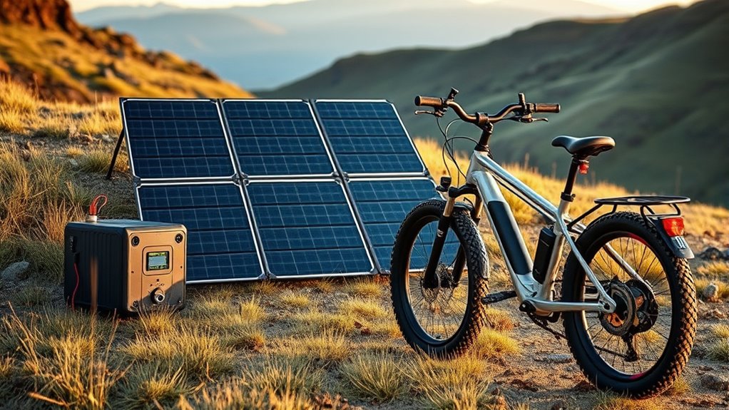 selecting optimal solar generator
