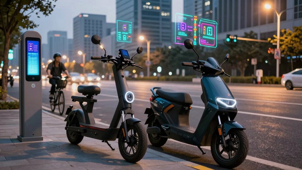 smart speed control systems