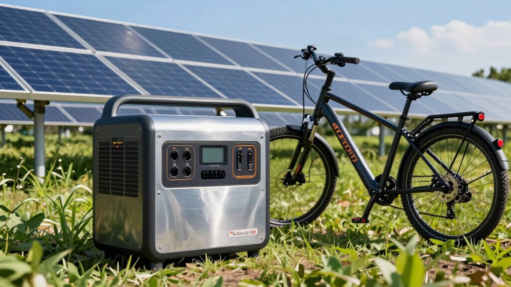 solar generator selection tips