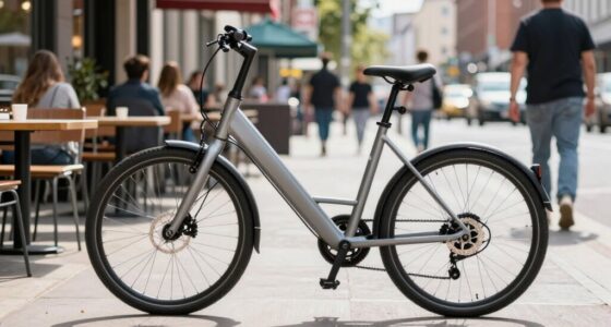 throttle vs pedal assist