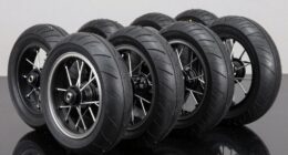 top 11 inch scooter wheel sets