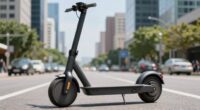 top 11 inch tire electric scooters