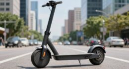 top 11 inch tire electric scooters