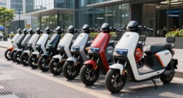 top 15 60v electric scooters