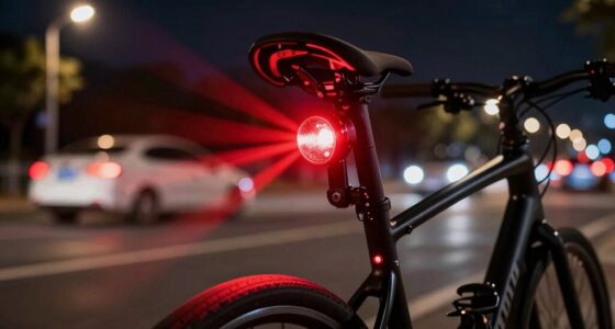 top 15 cyclist radar lights