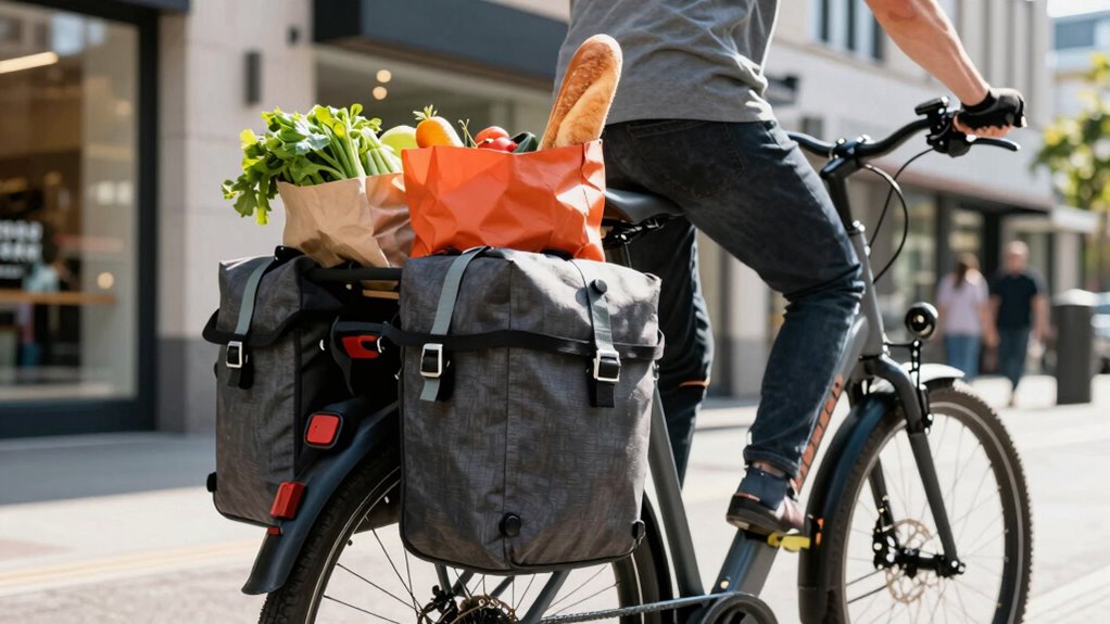 top 15 grocery pannier picks