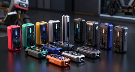top 15 scooter battery upgrades