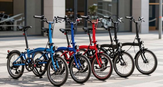 top 16 inch folding electric bikes