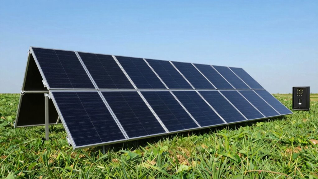 top 200w portable solar panels