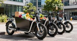 top 6 750w cargo e bikes