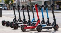 top adult electric scooters