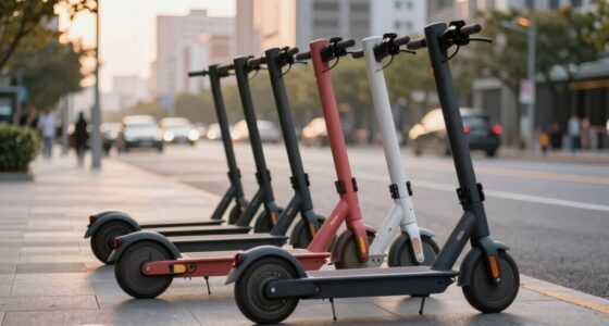 top adult scooter options