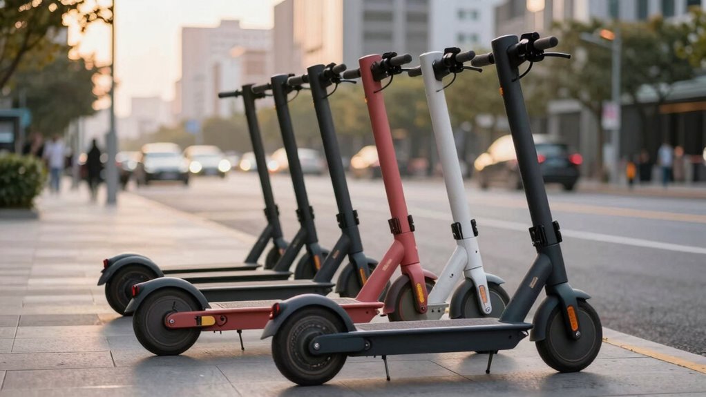 top adult scooter options