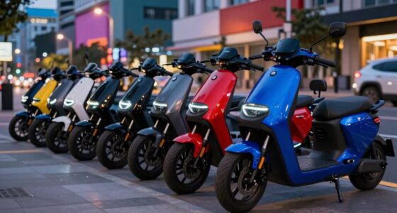 top affordable electric scooters