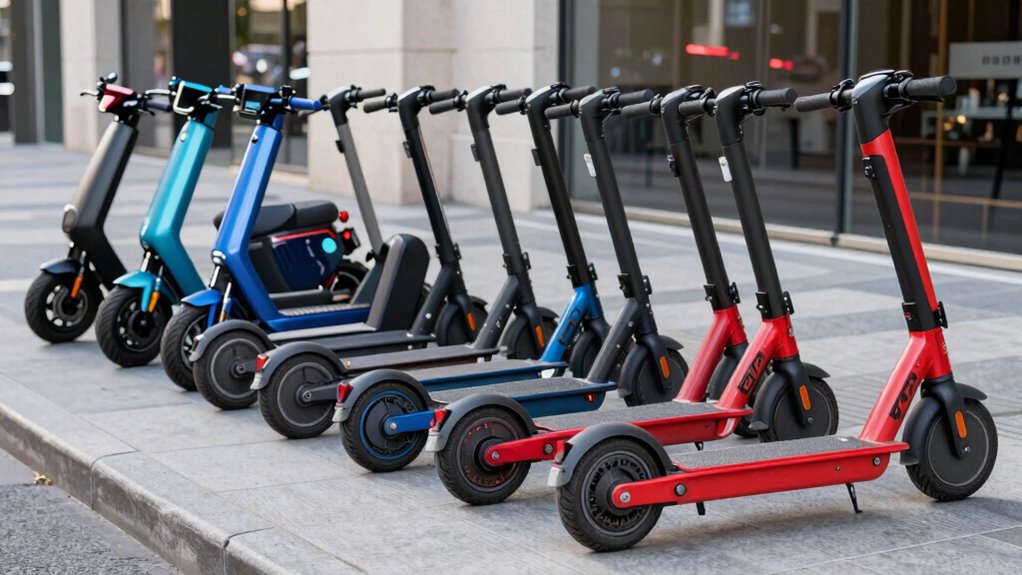 top affordable electric scooters