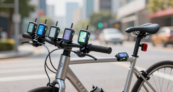 top bike alarm gps devices