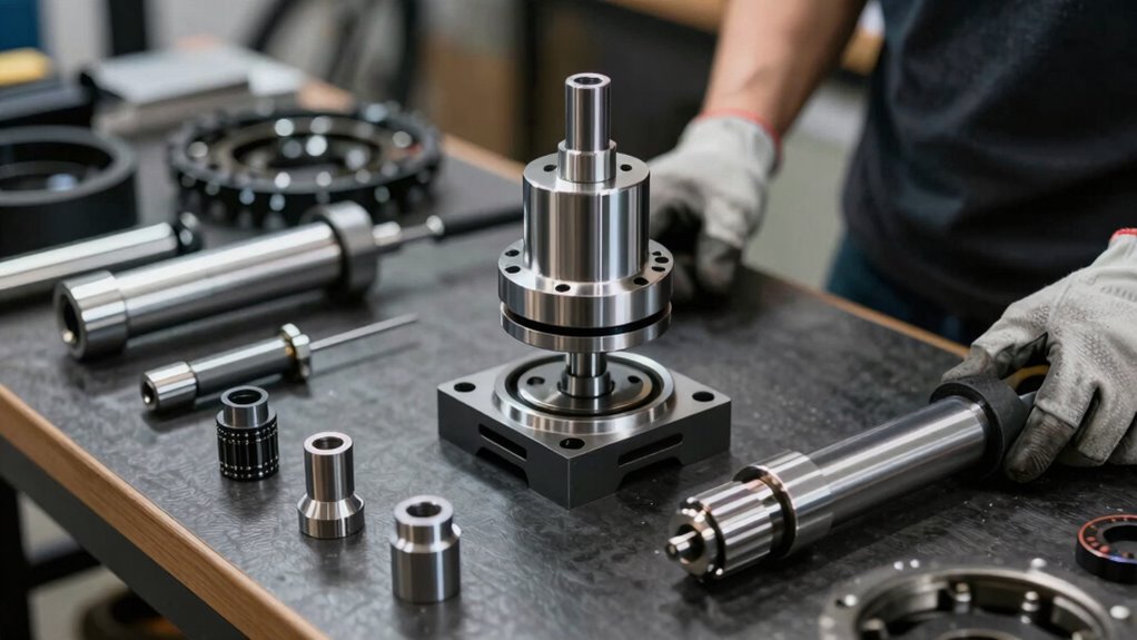 top bike bearing press kits