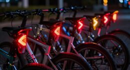 top bike brake signal systems