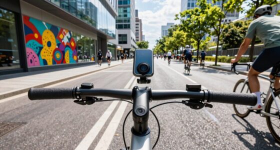 top bike camera systems