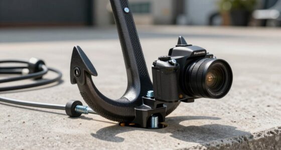 top bike ground anchor kits