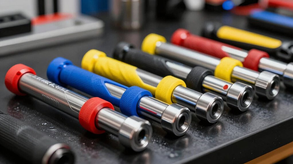 top bike headset presses