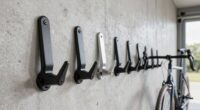 top bike lock wall anchors