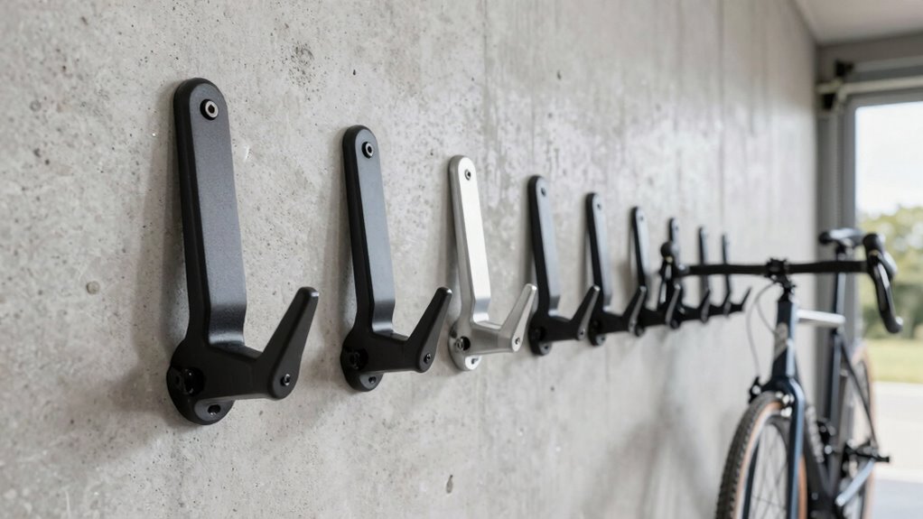 top bike lock wall anchors