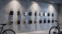 top bike locks for apartments