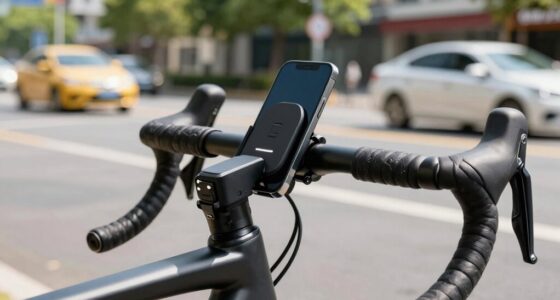 top bike mounts with wireless charging