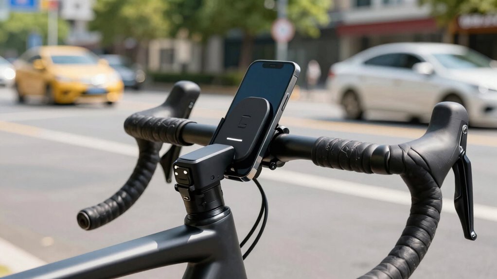 top bike mounts with wireless charging