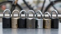 top bike rack lock picks