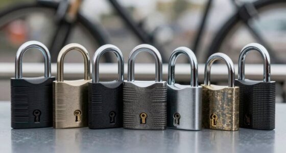 top bike rack lock picks